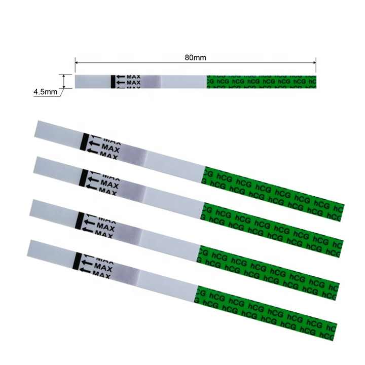 人绒毛膜促性腺激素（HCG）检测试剂盒（条型）