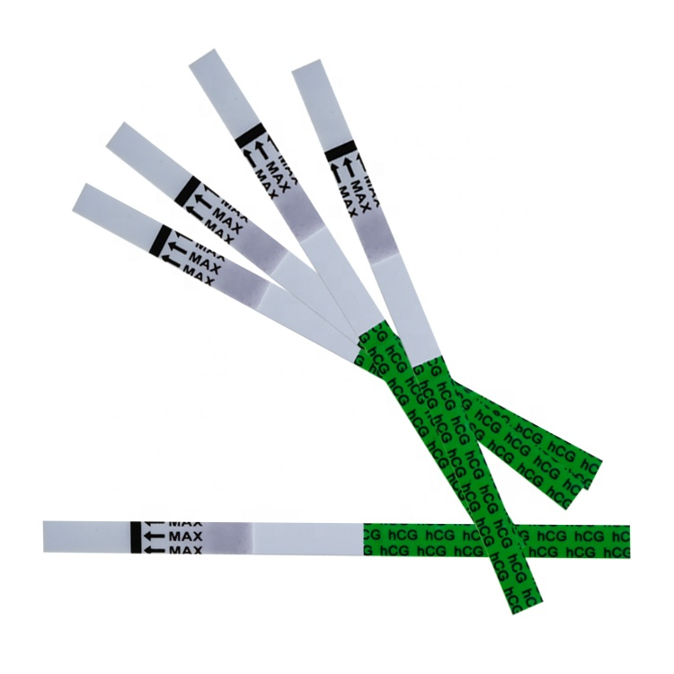 人绒毛膜促性腺激素（HCG）检测试剂盒（条型）