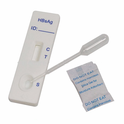 乙型肝炎病毒表面抗原(HBsAg)检测试剂盒（胶体金法）