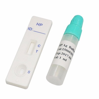 幽门螺旋杆菌抗原检测试剂盒（胶体金法）