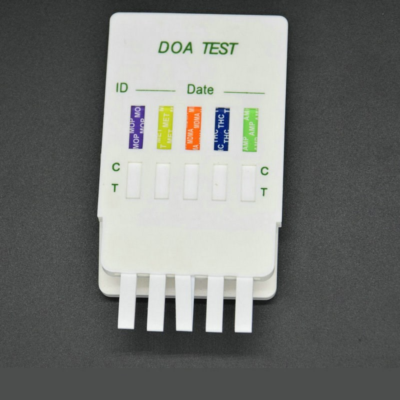 Drug of Abuse Screen Test Kit (Cassette)