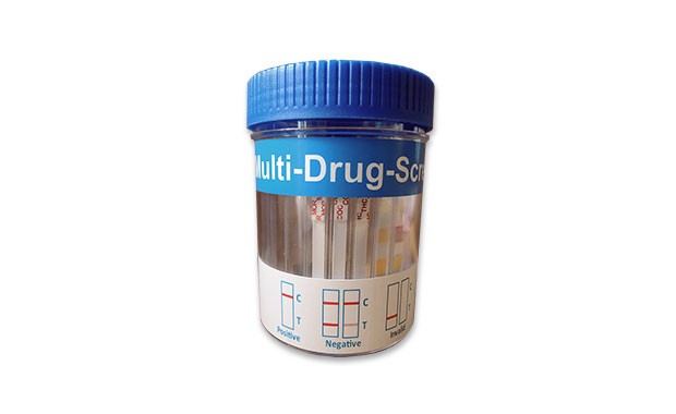 Drug of Abuse Screen Test Kit (Cup)